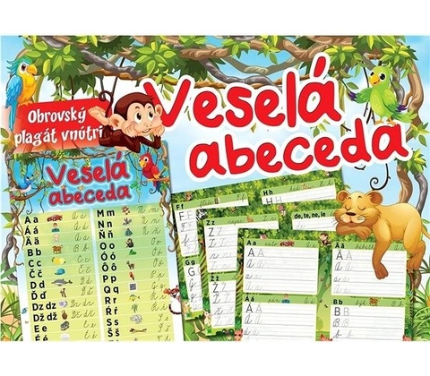 Veselá abeceda