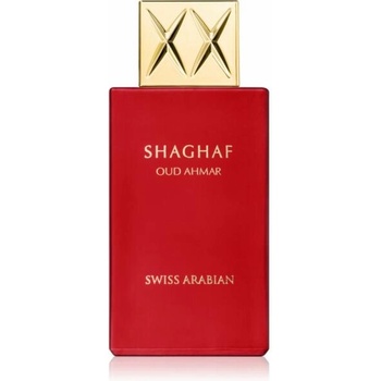 Image 1 of Swiss Arabian Shaghaf Oud Ahmar EDP 75 ml