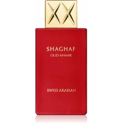 Swiss Arabian Shaghaf Oud Ahmar EDP 75 ml
