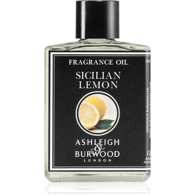 Ashleigh & Burwood London Fragrance Oil Sicilian Lemon ароматично масло 12ml