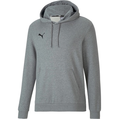 PUMA Суичър Puma Men's Teamgoal 23 Casual Hoodie - Med Gry Heat