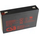 CSB HRL634W F2 6V 9Ah