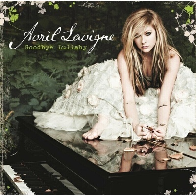 Goodbye Lullaby - Avril Lavigne CD