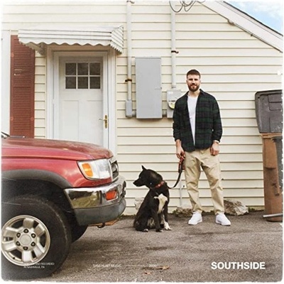 Hunt Sam: Southside LP: Vinyl