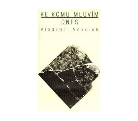 Ke komu mluvím dnes
