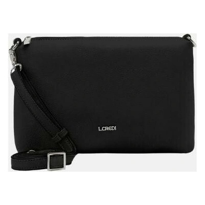L.Credi Ella Shoulder bag Black 4L