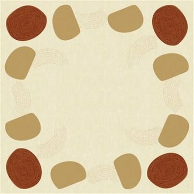 Dunicel Obrus Earthy 84x84 cm 100 ks 100030534