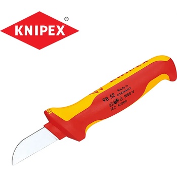 Image 1 of KNIPEX Нож за кабели (190 мм) / knipex 98 52 / (kni 98 52)
