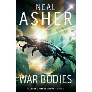 War Bodies | Neal Asher (2024)