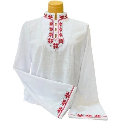 КАРНАВАЛ ДАМСКА РИЗА С БРОДЕРИЯ МОДЕЛ 2 (787720231233)