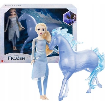 Disney Frozen Panenka Elsa a Nokk HLW58