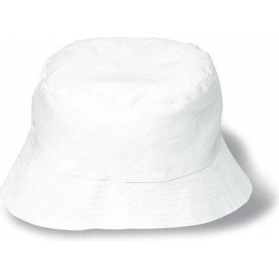 Klobúčik biela