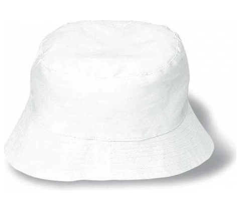 Klobúčik biela