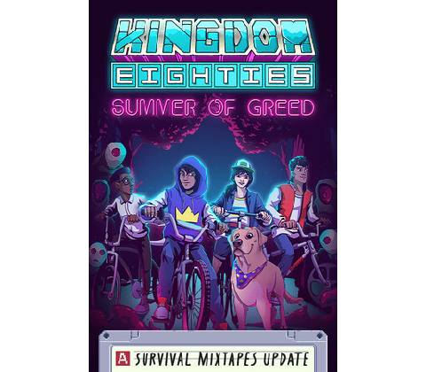 Kingdom Eighties