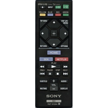 GENERAL Sony rmt-b126a - дистанционно управление дубликат (rmt-b126a)