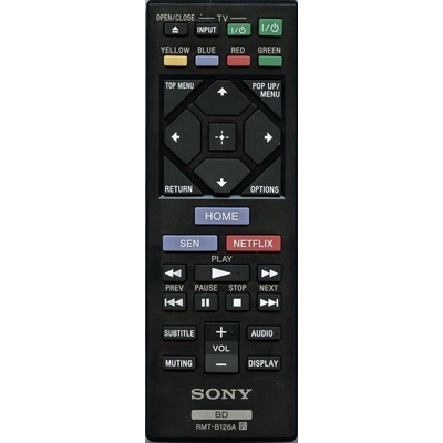 GENERAL Sony rmt-b126a - дистанционно управление дубликат (rmt-b126a)
