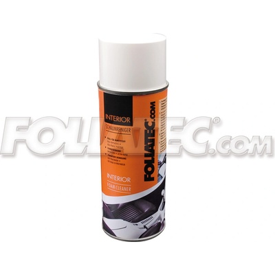 Foliatec Čistiaca pena na INTERIER 400 ml