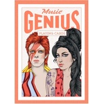 Laurence King Карти за игра Genius Music