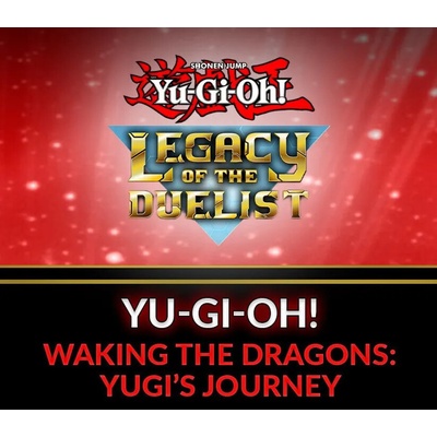 Yu-Gi-Oh! - Waking the Dragons: Yugi’s Journey