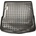 Carmart Гумена стелка за багажник за Audi A6 C6 (2008 - 2011) Седан - Фейслифт - Rezaw Plast