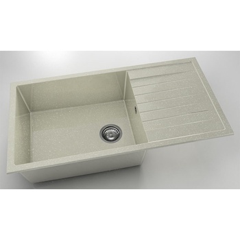 Image 1 of FAT Мивка Vanguard 230, Granicite, 211 Silver Stone, с включен сифон