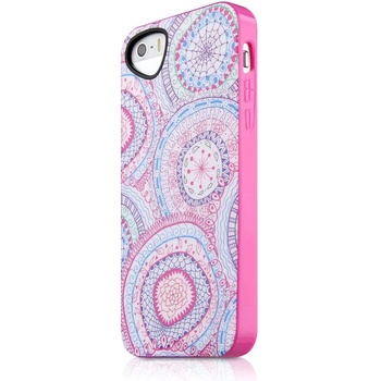 Image 1 of ItSkins Phantom BQPK Case - термополиуретанов калъф за iPhone 5S, iPhone 5, iPhone SE