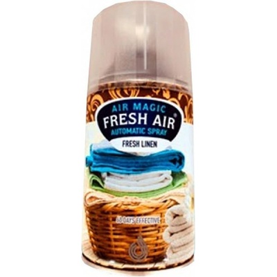 Fresh Air náplň Fresh Linen čisté prádlo 260 ml