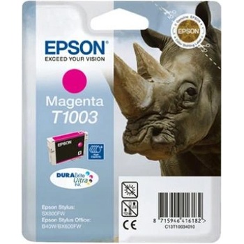Epson ГЛАВА ЗА EPSON B40W/BX 600FW/SX 600FW - Magenta - PN C13T10034010 (C13T10034010)