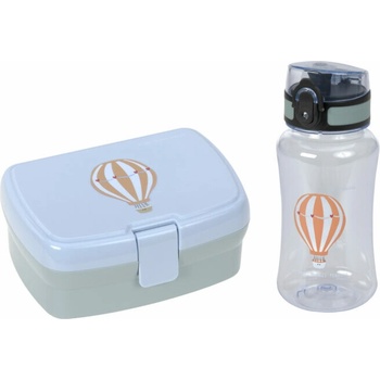 Lässig Olovrantový set Lunch set Tiny Drivers balloon