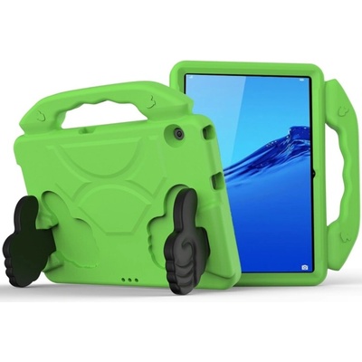 Vsetkonamobil 54181 KIDDO Detský obal pre Huawei MediaPad M5 10.8 zelený