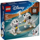 LEGO® Disney™ - Lucky & Penny 101 Dalmatians Puppies (43271)