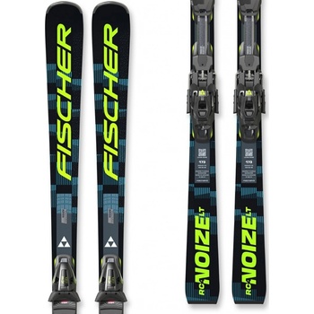 Fischer RC4 NOIZE LT SUPERFLEX 25/26
