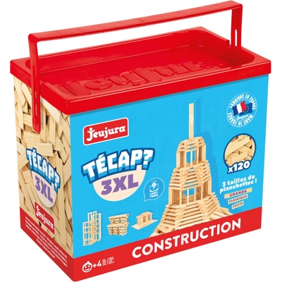 Jeujura Tecap 120 ks