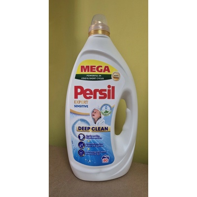 Persil Expert Sensitive prací gel pro citlivou pokožku 80 PD