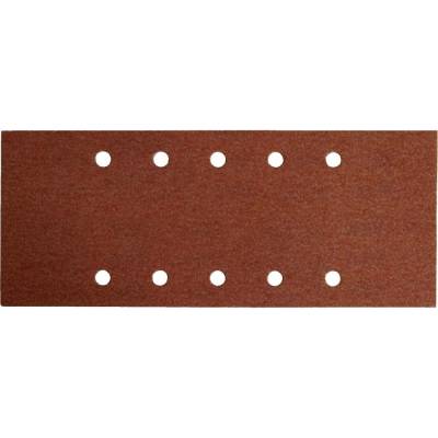 EXTOL PREMIUM papíry brusné, bal. 10ks, 115x280mm, P80