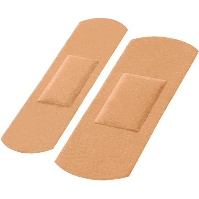 Curaplast náplast Strips voděodolná 2.5/1.9 x 7.2 10 ks