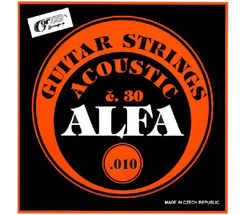 Gorstrings Alfa Folk 1038