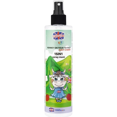 RONNEY KIDS Juicy Cherry 15 in 1 Spray mask 285 ml