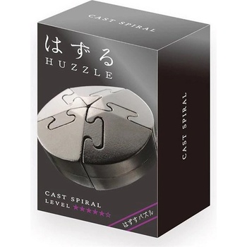 Albi Huzzle Cast SPIRAL