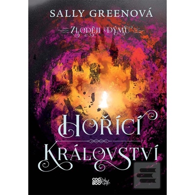 Zloději dýmu 3 - Hořící království