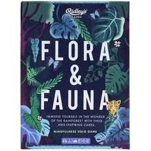 Ridley's Games Flóra a fauna