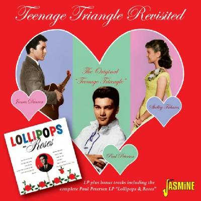 Teenage Triangle Revisited CD