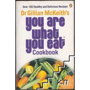 You Are What You Eat Cookbook: Over 150 Healthy and Delicious Recipes (ISBN: 9780141029764)