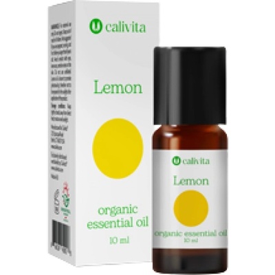 CaliVita Organic Lemon Oil | 10 ml [10 мл]