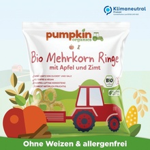 PUMPKIN ORGANICS Ovesná tyčinka s datlemi a kokosem BIO 20 g