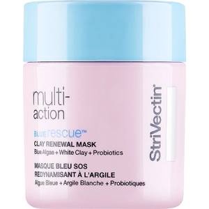 Strivectin Multi-Action Blue Rescue Clay Renewal Mask обновяваща глинена маска за лице за жени 94 гр