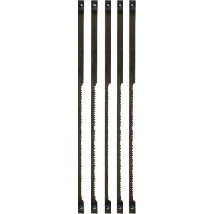 DREMEL - Комплект от 7 ножчета за дърво с tpi резба, дължина 100 мм, 5 бр. 2615ms52ja (2615ms52ja)