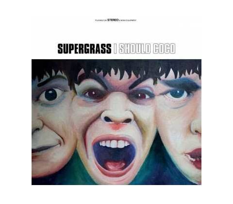 SUPERGRASS - I SHOULD COCO LP