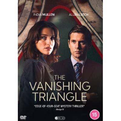 The Vanishing Triangle - The Complete Mini Series DVD