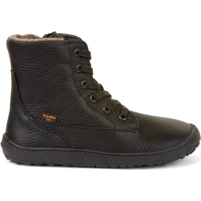 Froddo barefoot zimní boty s membránou black